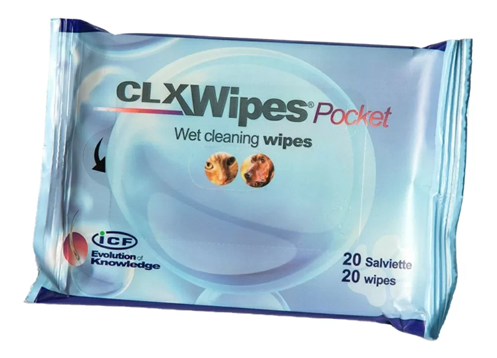 Nextmune CLX vådservietter - 20 stk.