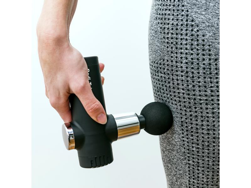 Bodi-Tek Massage Pistole Mini Deep Tissue Massagegerät für Sportlerinnen und Sportler