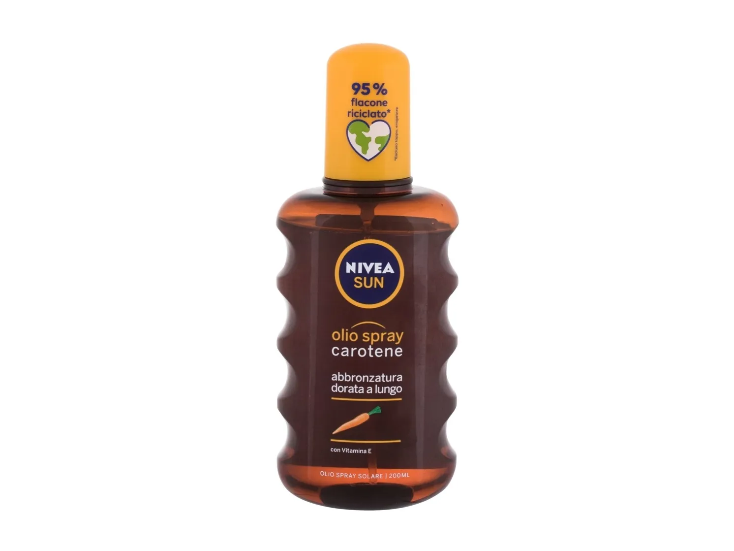 Nivea Sun Carotene Oil Spray spf 6 - 200 ml