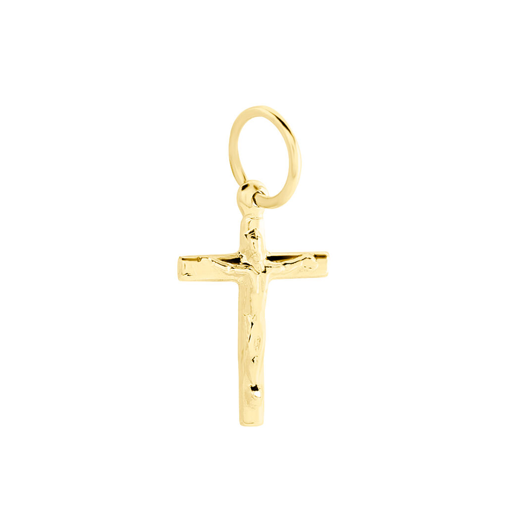 Pendentif Jannel Or Jaune