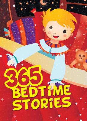 365 Bedtime Stories (Hardback)