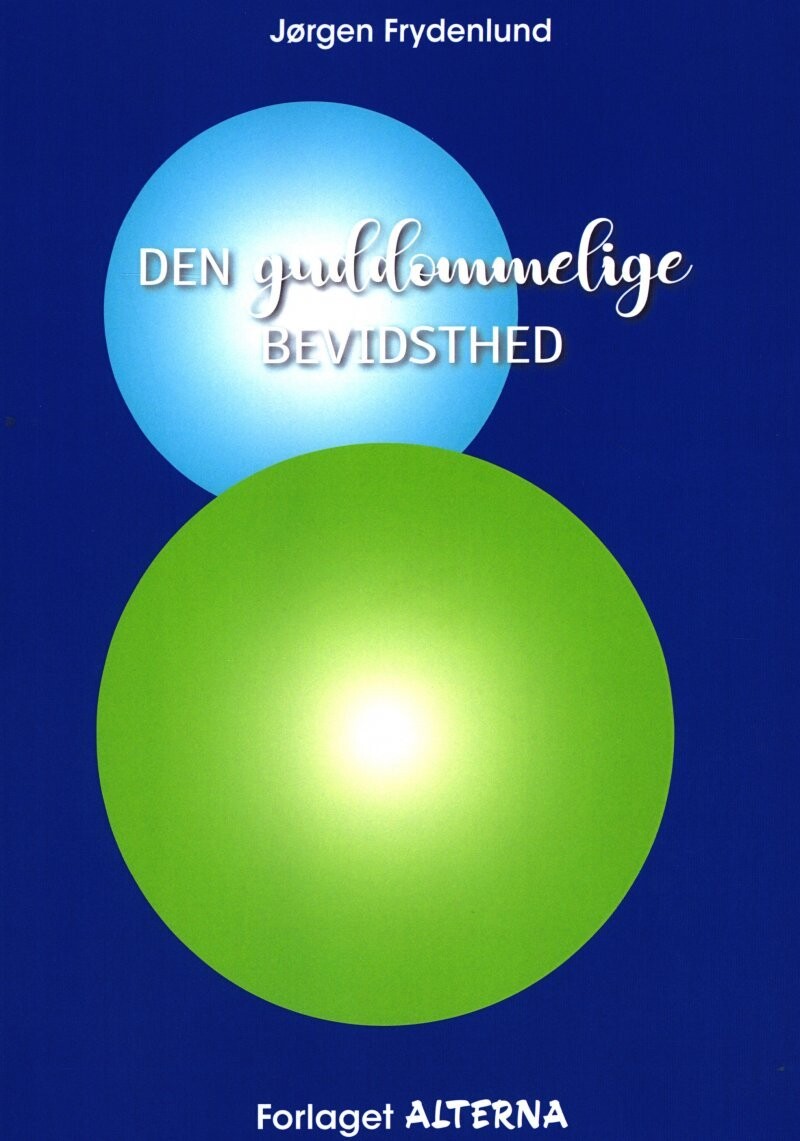 Den Guddommelige Bevidsthed - Jørgen Frydenlund - Bog