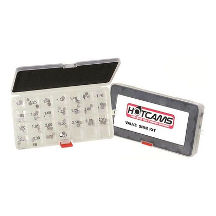 Coffret de pastilles Hotcams diamètre 10.00mm