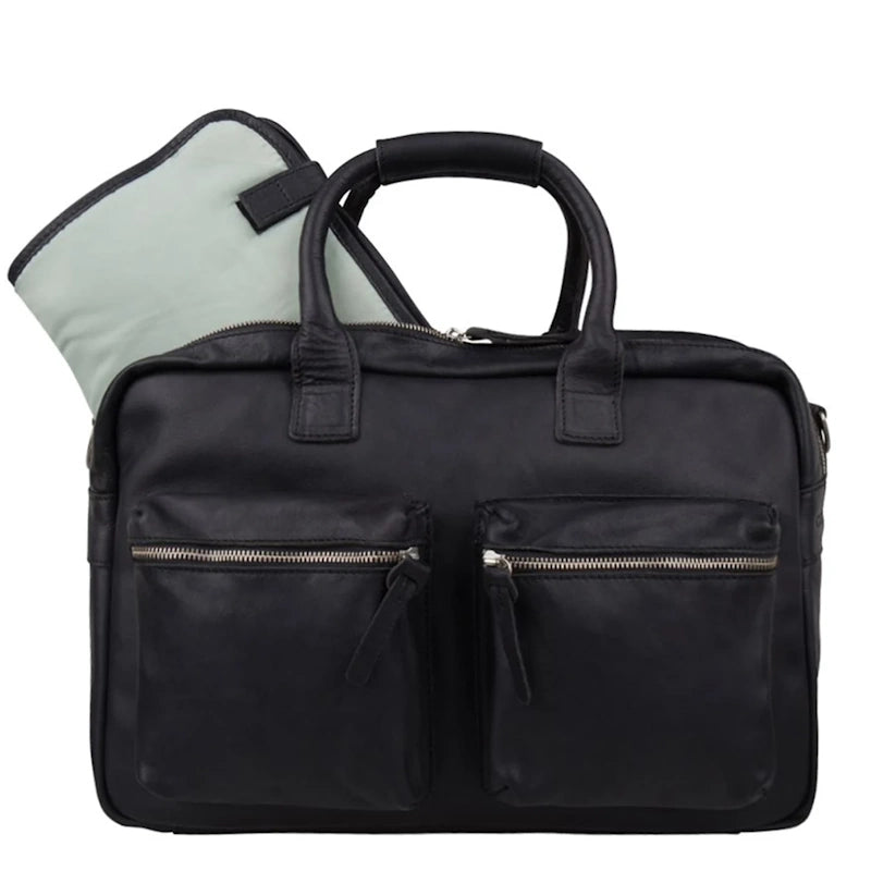 Cowboysbag The Diaperbag Black