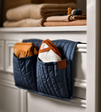 Fabelab Sengelomme - 32x22 cm - Vintage Blue