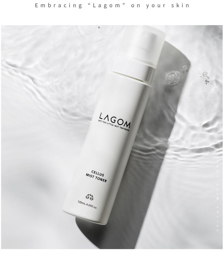 LAGOM - Cellus Mist Toner