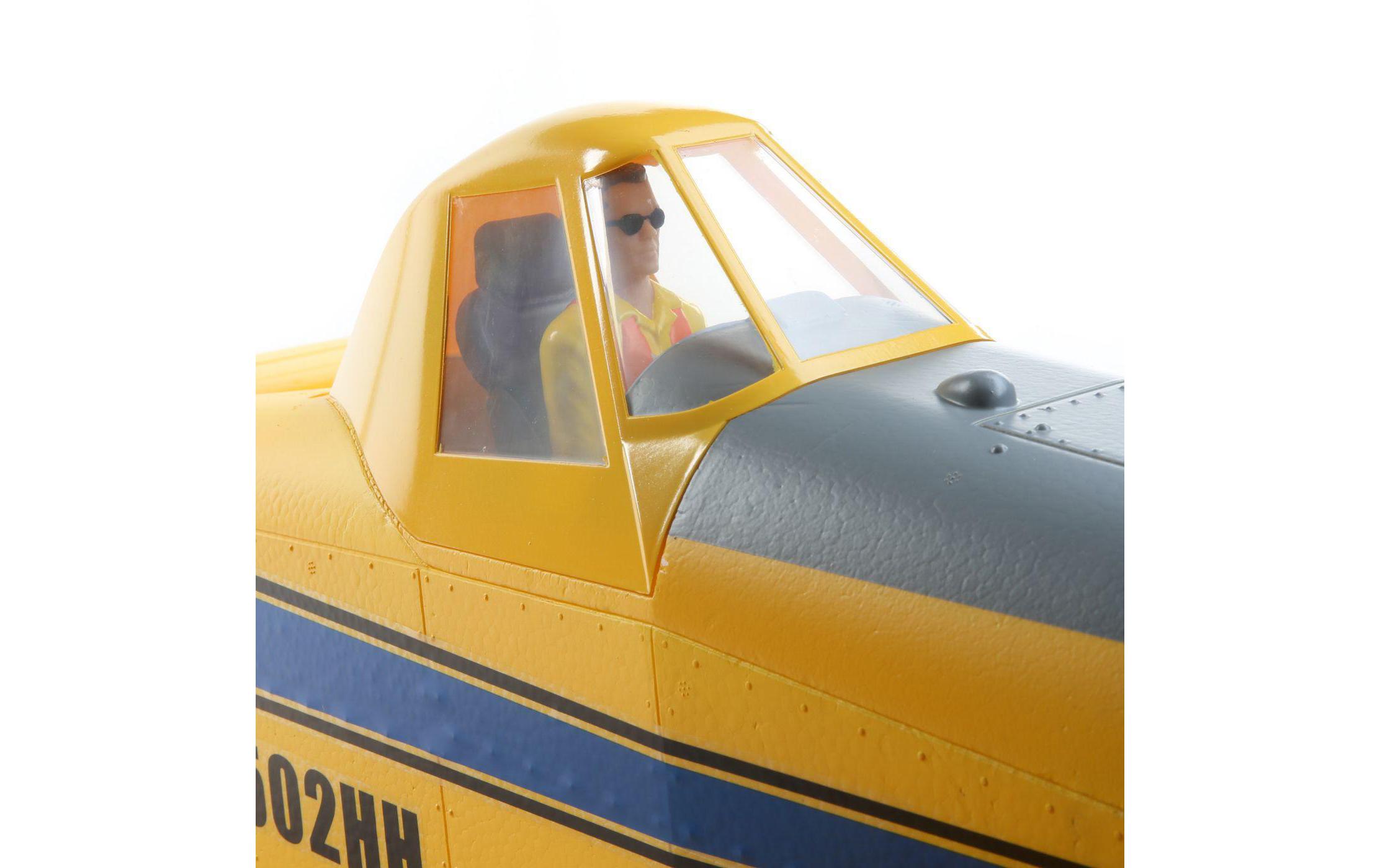 Flugzeug Air Tractor 1500 mm BNF Basic<br>Motorflugzeug
