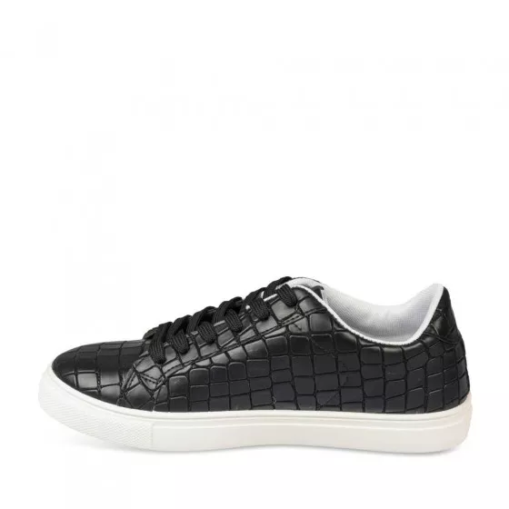 Baskets NOIR ACTIVE FASHION