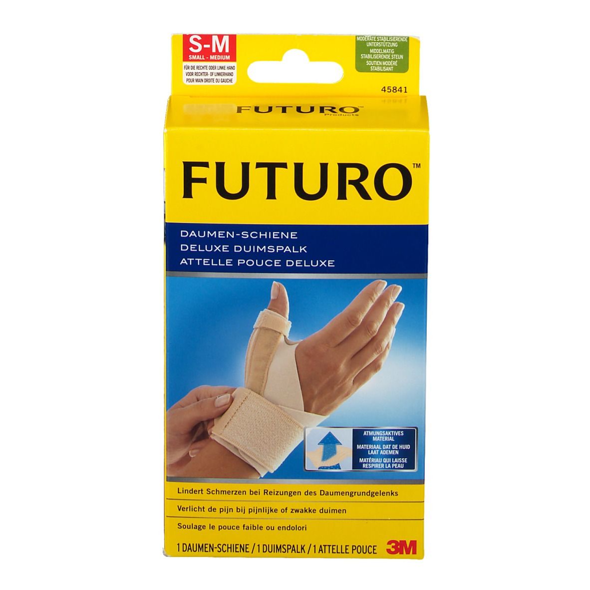 FUTURO Daumen-Schiene Größe S/M