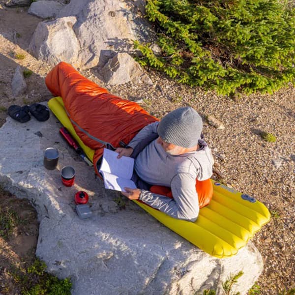 Matelas randonnée BIG AGNES DIVIDE WIDE REGULAR