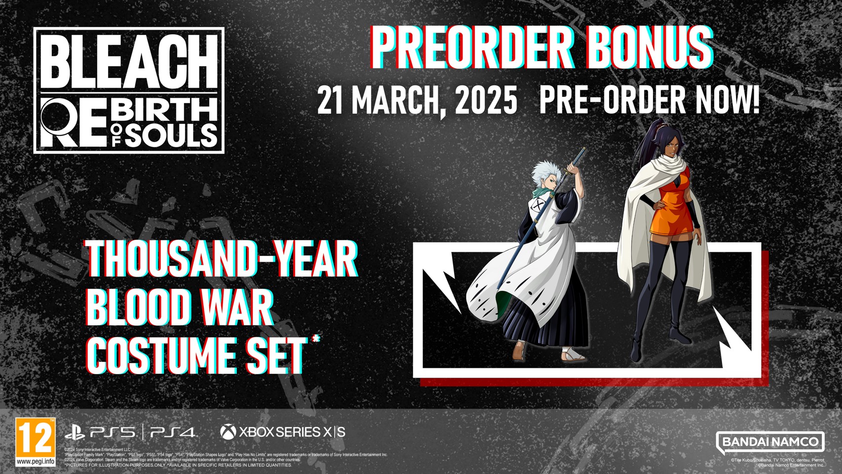 Bleach Rebirth of Souls- PlayStation 4