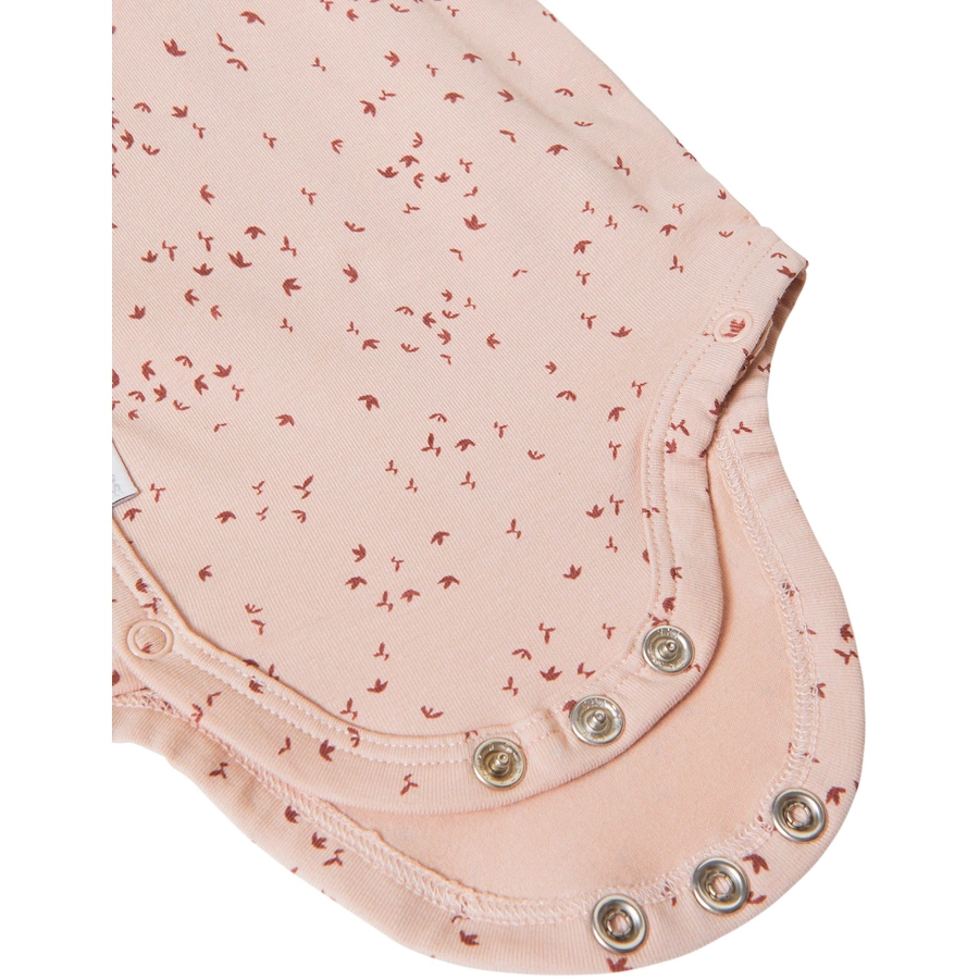 Noppies Body Norsik Rose Smoke