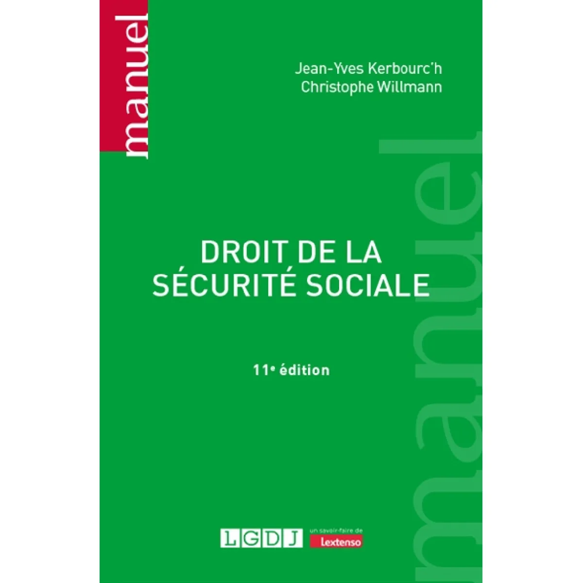 Droit de la sécurité sociale