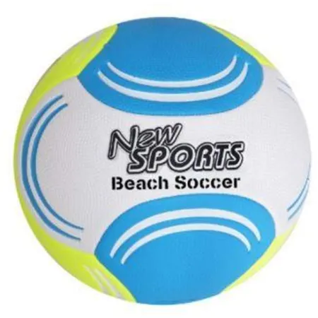 The Toy Company NSP Beach Soccer Ball, Größe 5, 4-f.sortiert