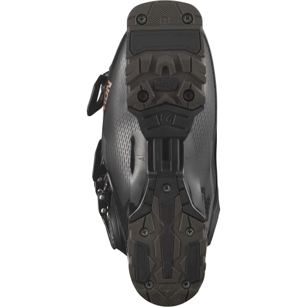 Chaussure de ski SALOMON S/PRO HV 100 W GW BLACK/PINKGOLD MET/BELUGA