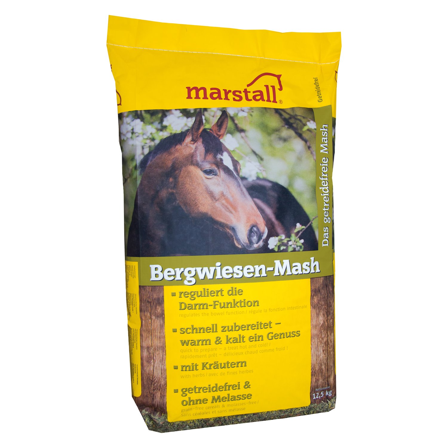 marstall Bergwiesen-Mash - 12.5 kg