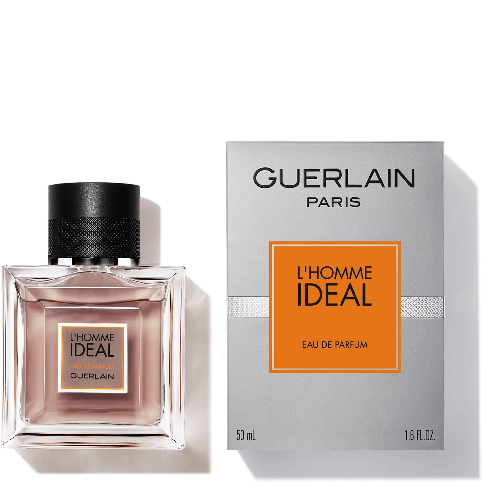 Guerlain - L'HOMME IDÉAL Eau de Parfum- Eau de parfum