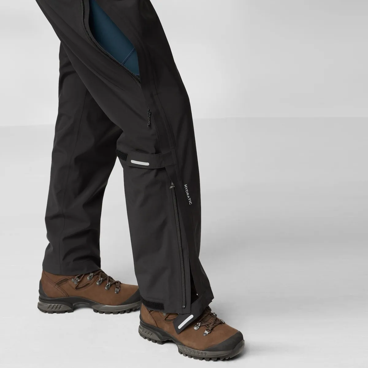 Fjällräven Hc Hydratic Trail Trousers W Black