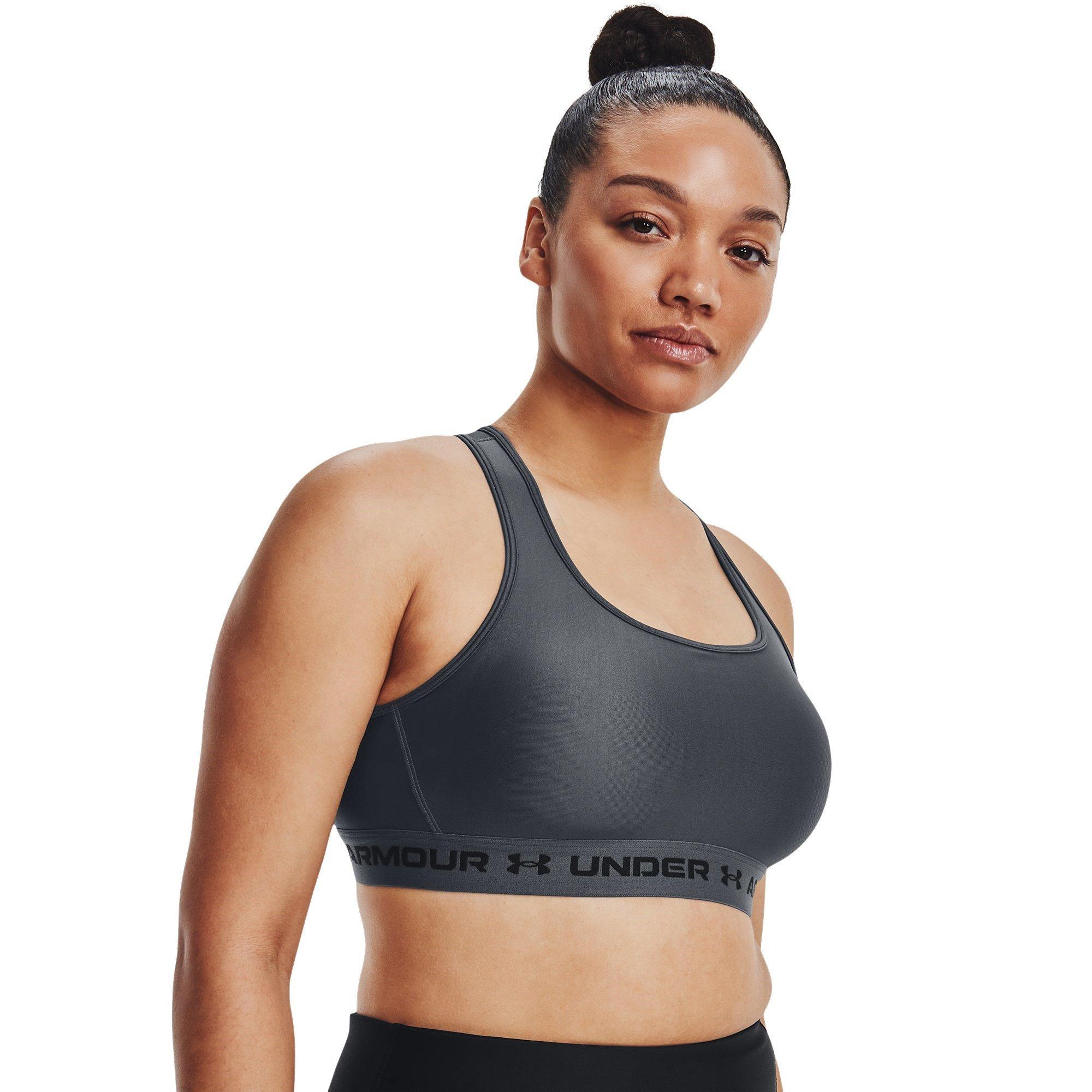 Under Armour Medium Support Crossback Bra Womens