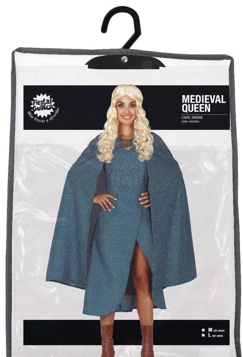 Khaleesi Game Of Thrones Kostuum Dames