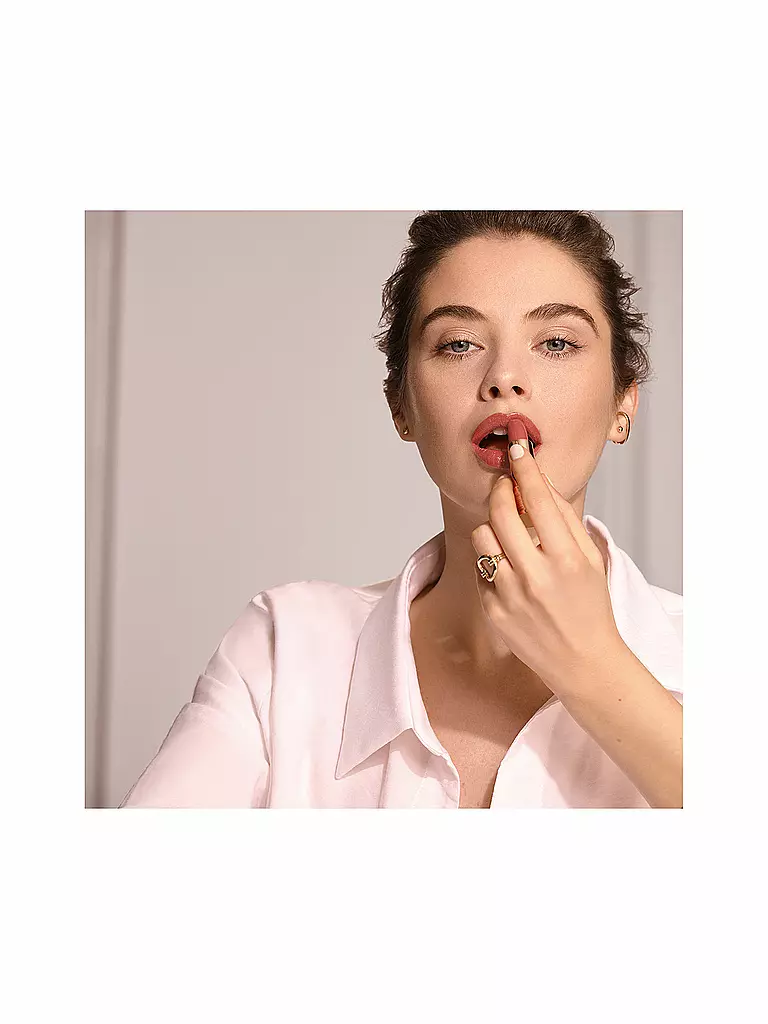 LANCÔME Lippenstift - L'Absolu Rouge Cream ( 274 French Teal )  braun