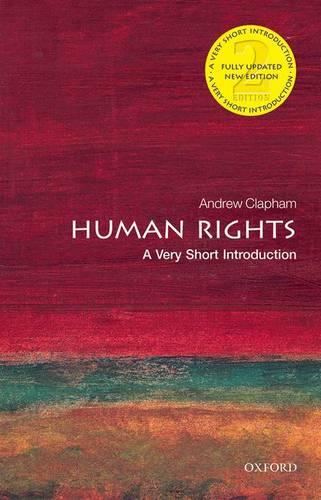 Human Rights: A Very Short Introduction - Very Short Introductions (Paperback)