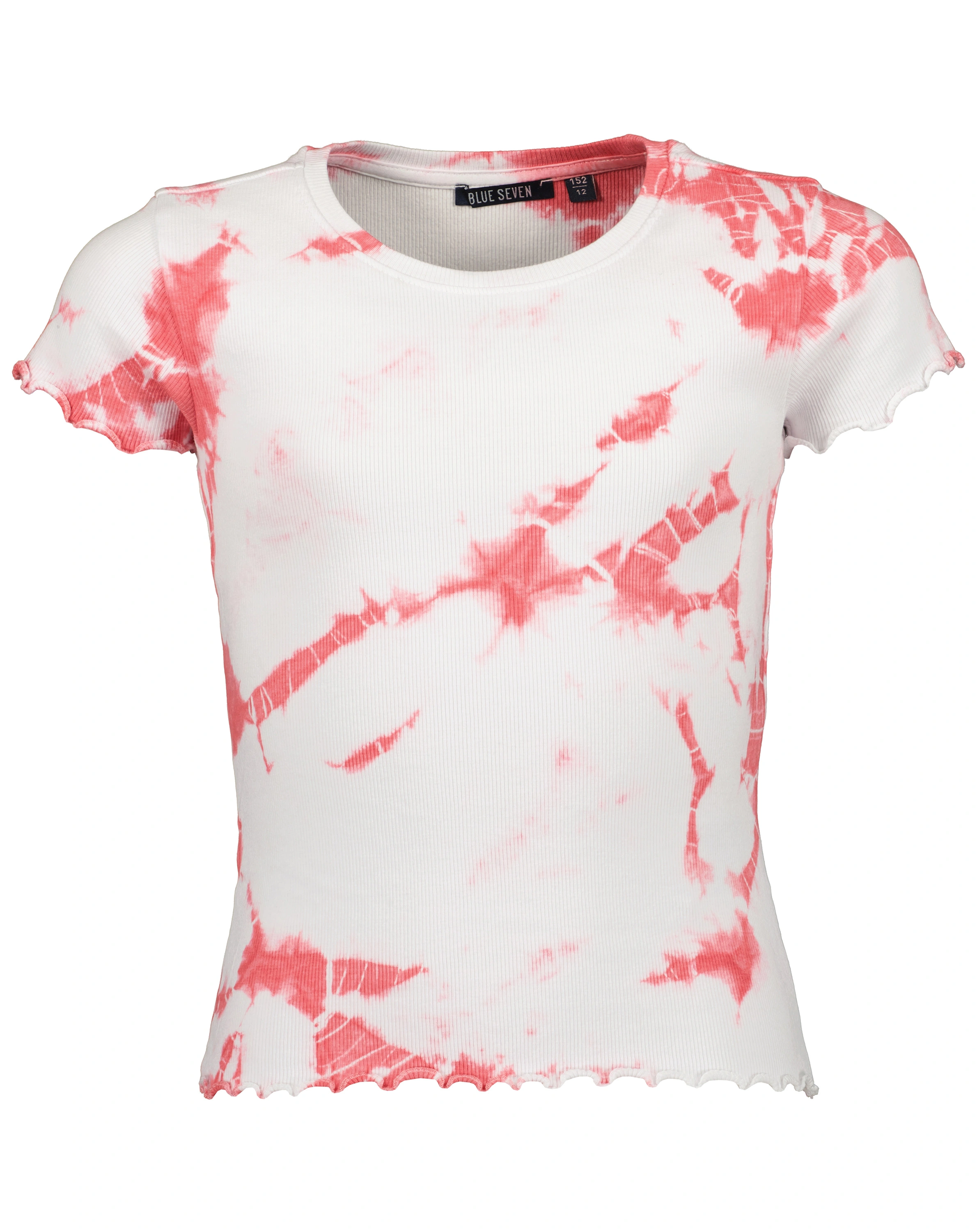 T-Shirt BATIK in flamingo