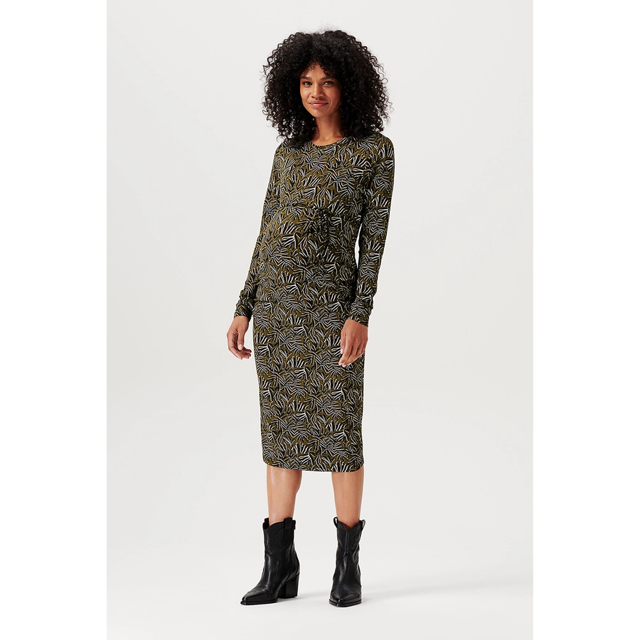 Noppies Kleid Paoli dark olive