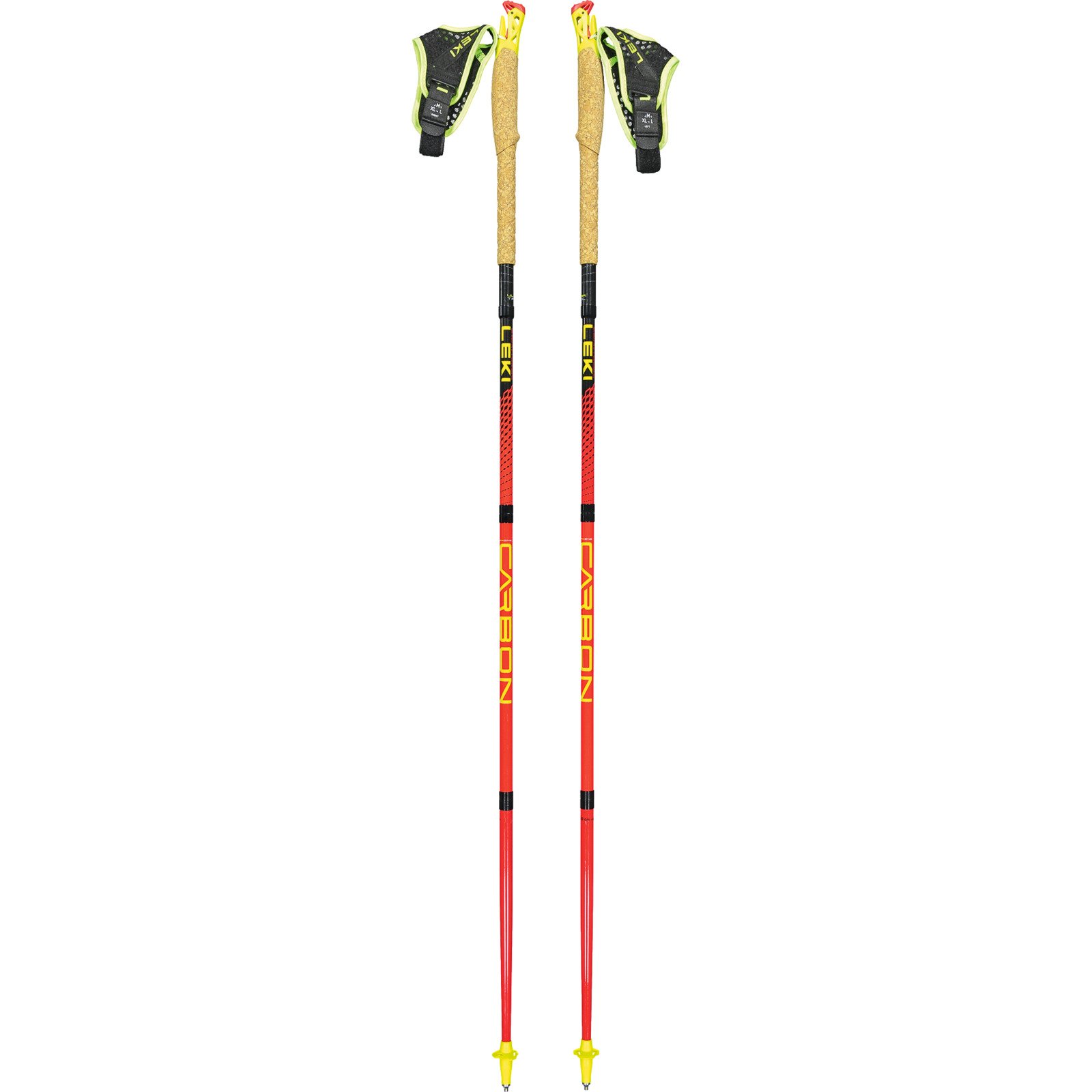 Leki Trailrunningstöcke Ultratrail FX.One 125 cm
