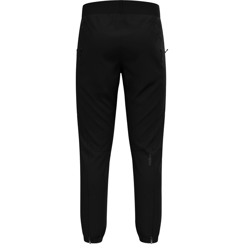 Odlo Herren Zeroweight Pro Windproof Warm Hose