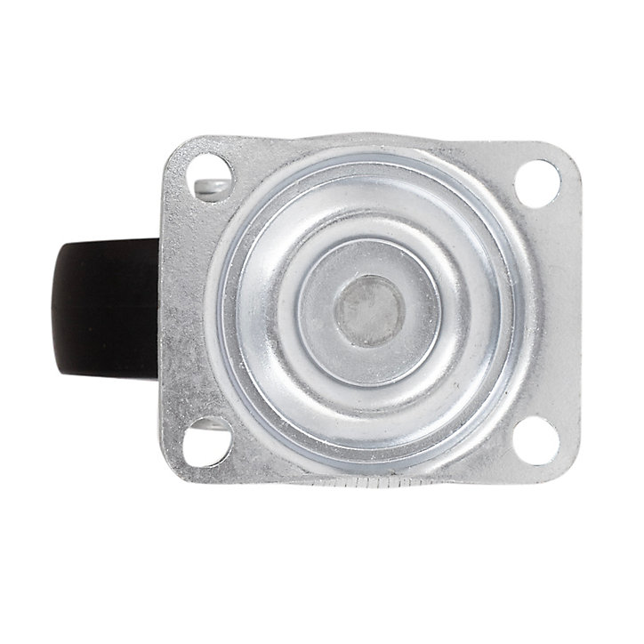 Roulette pivotante ø4.9 cm,30 kg