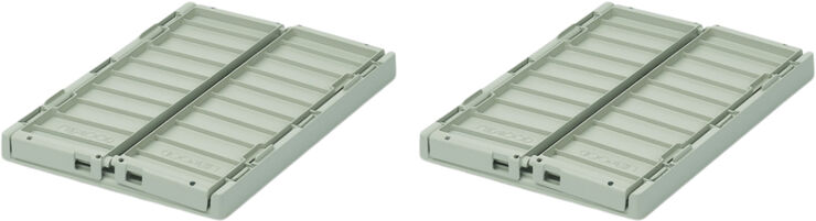 Liewood Weston Storage Box S 2-pack Peppermint