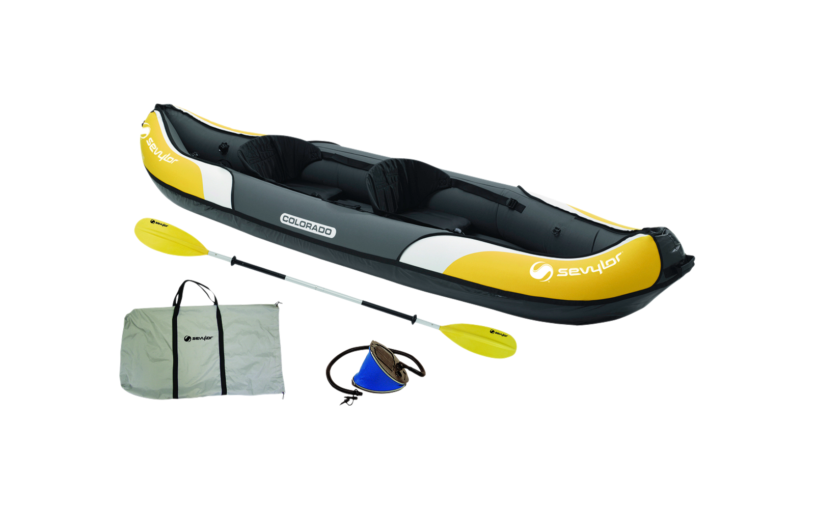 Sevylor Colorado Kit 331 x 88 cm