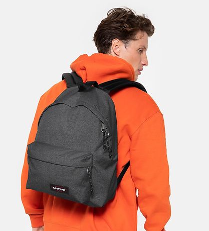 Eastpak Rucksack - Padded Pak'r - 24L - Black Denim