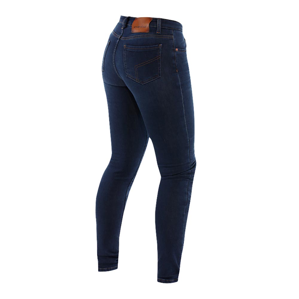 Dainese - Jean femme Denim Skinny Woman Indigo