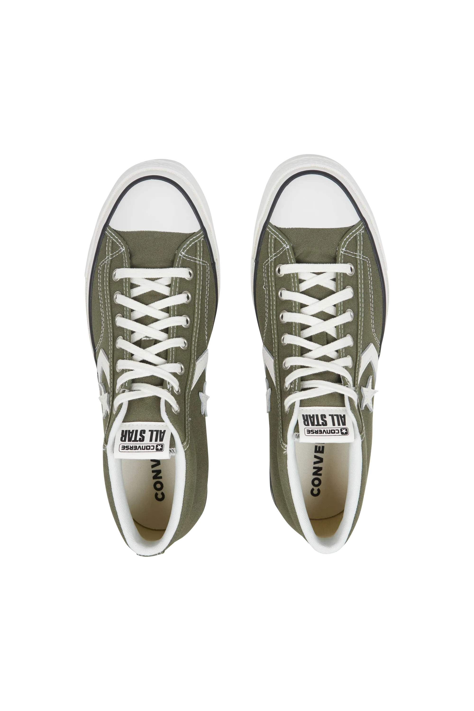 CONVERSE Baskets  STAR PLAYER 76 Vert