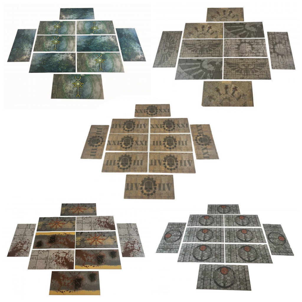 WTC Zones de Ruines