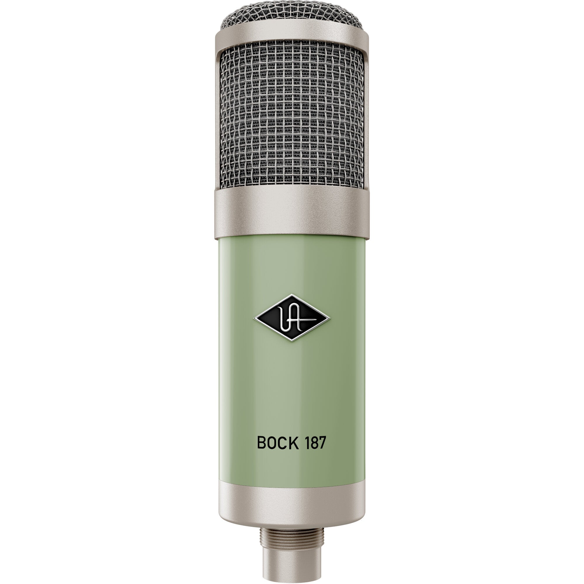 Universal Audio UA Bock 187 grootmembraan condensatormicrofoon