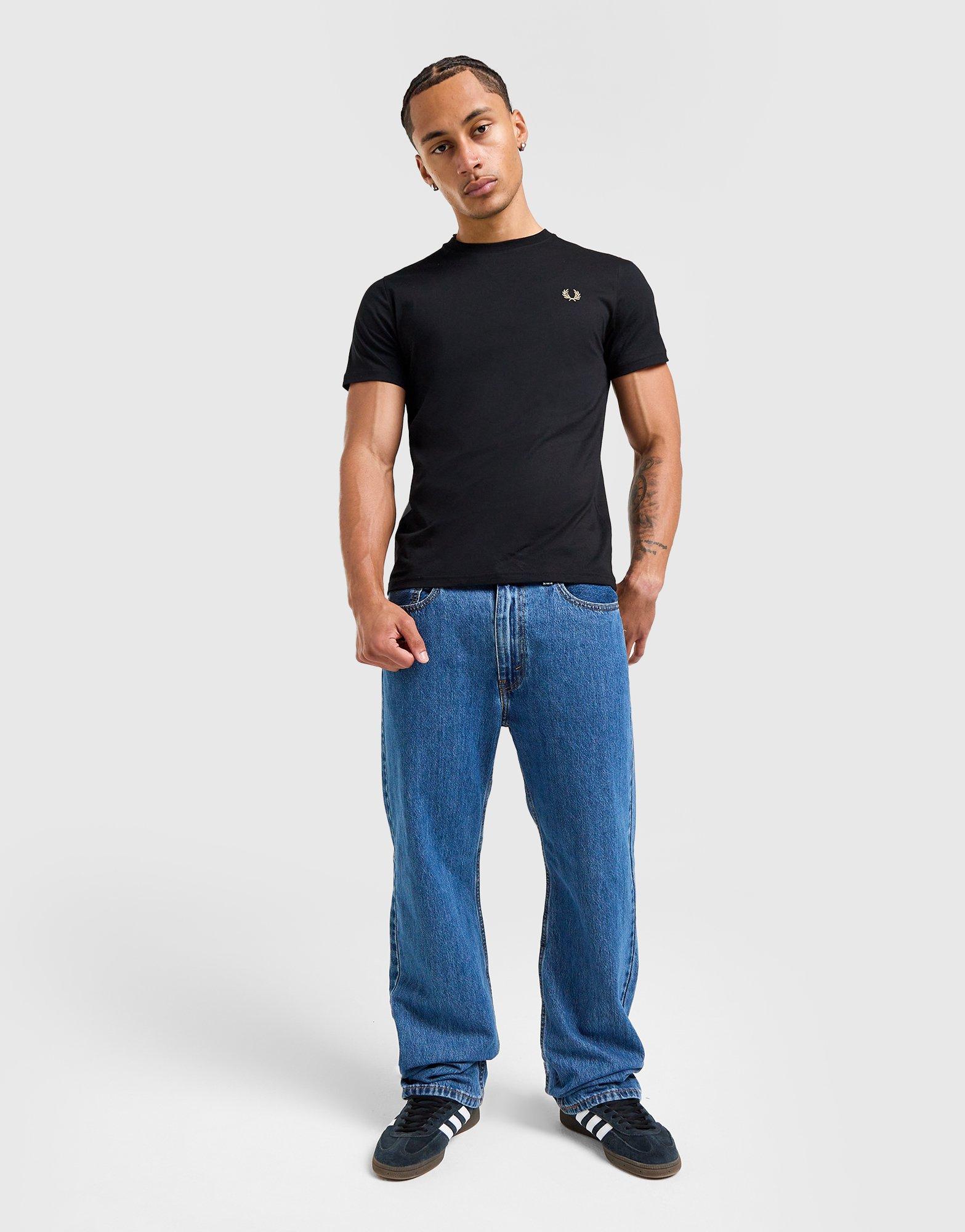 Fred Perry Crewneck T-Shirt