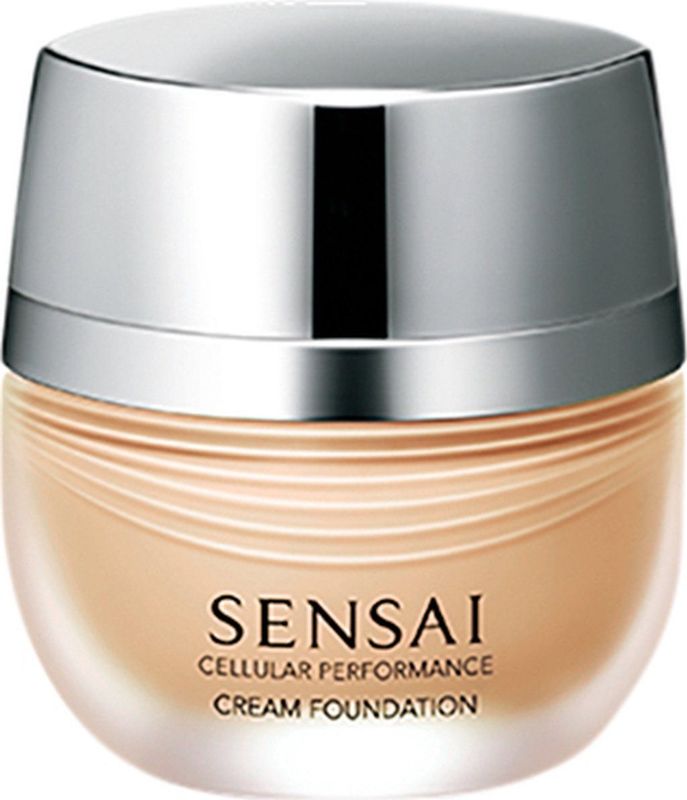 Sensai - Cellular Performance - Anti-Ageing Foundation - Vanilla Beige - 30ml