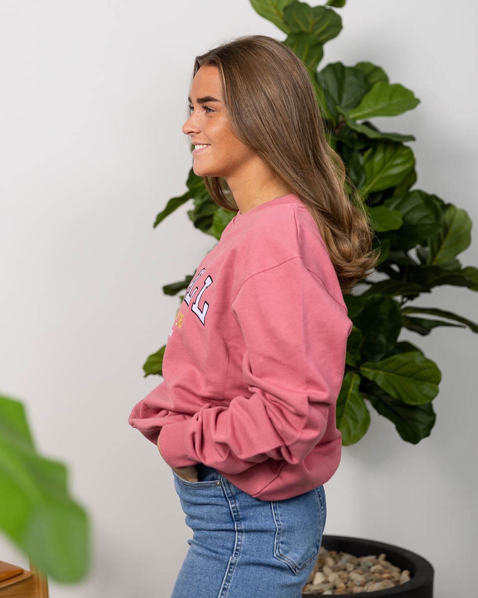 L.Taylor Crew Neck
