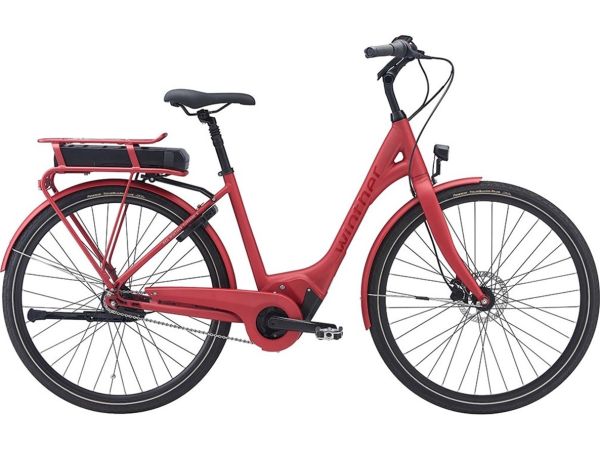 Winther Red Superbe 3 - Elcykel - 2025