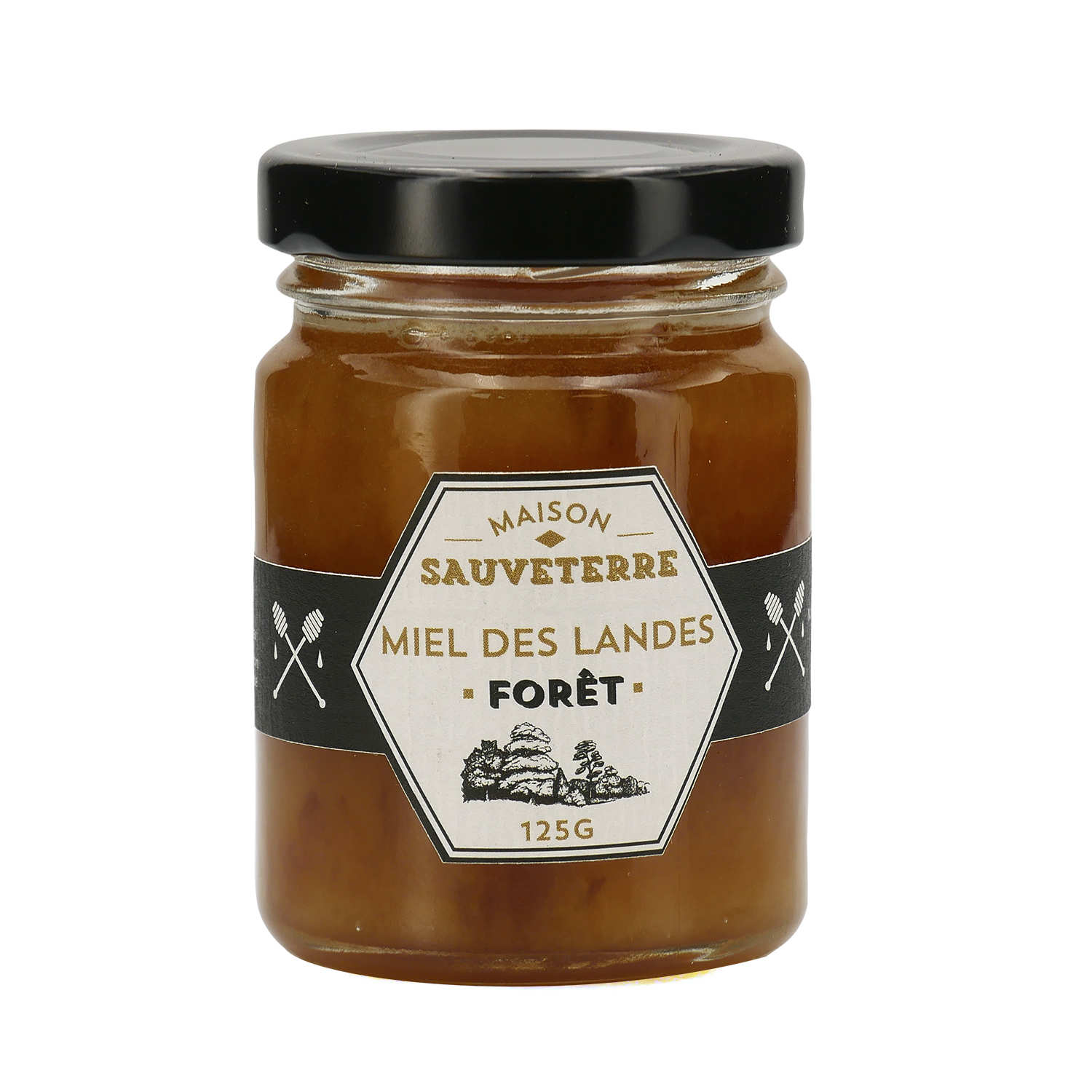 Miel de forêt des Landes