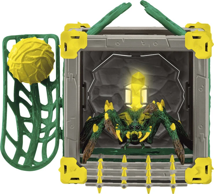 Schleich schleich BattleCave Jungl