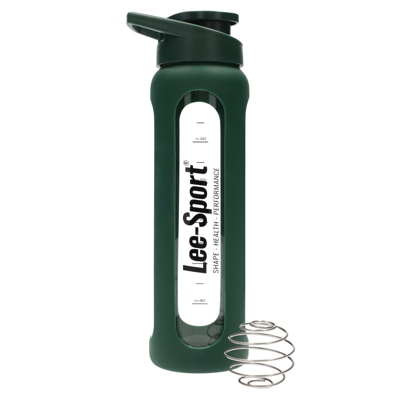 Glas Blender Bottle