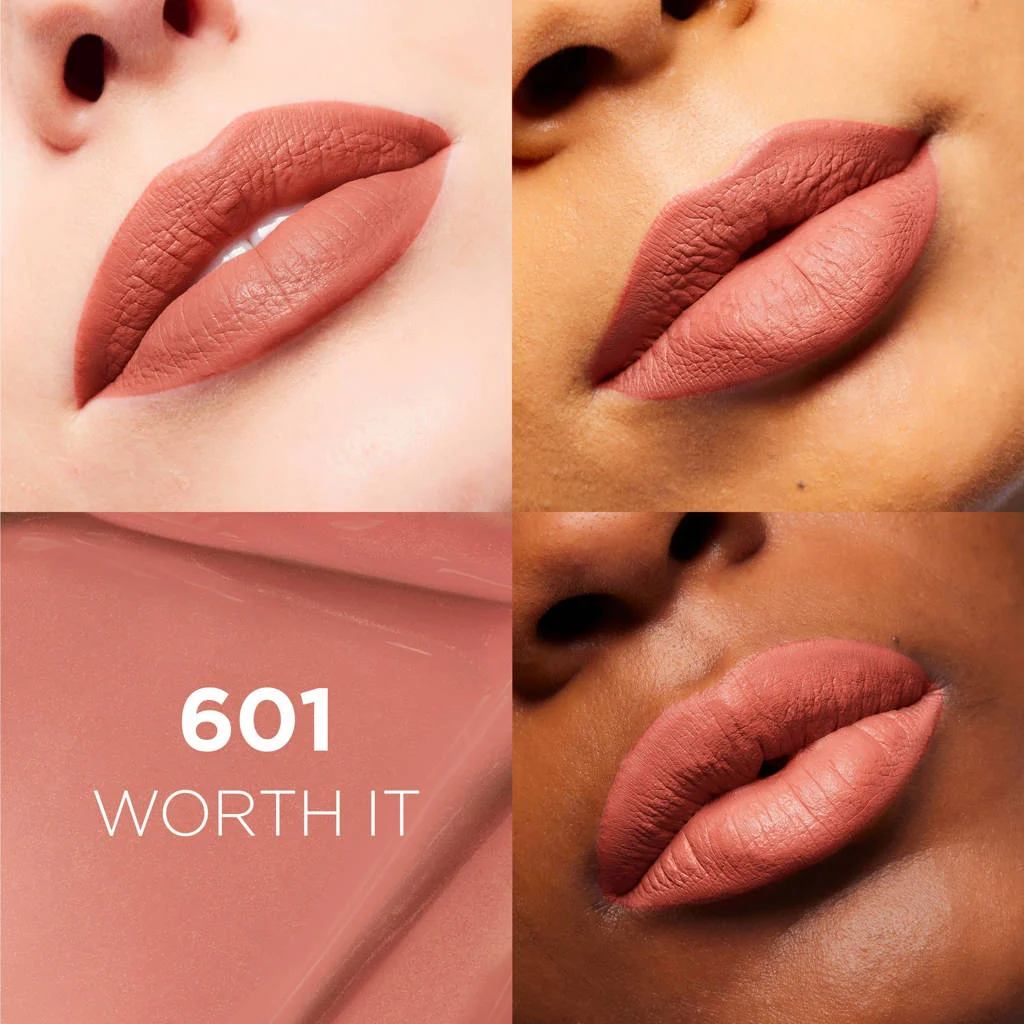 Infaillible Matte Resistance lippenstift - 601 Worth It - 5 ml