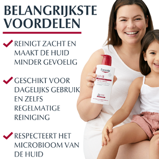 Eucerin Ph5 Waslotion 400ML
