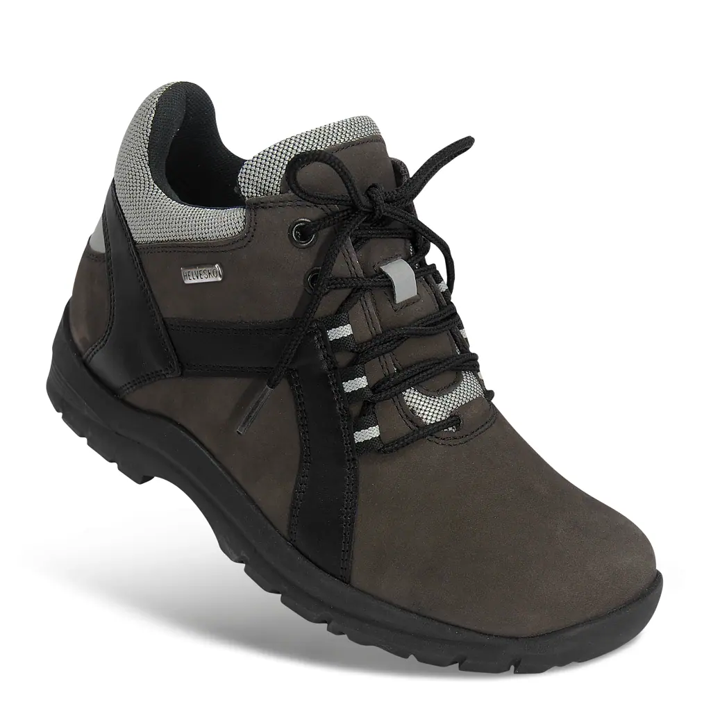 Freizeit- & Sportschuhe - Trekkingschuh ENGELBERG dunkelbraun