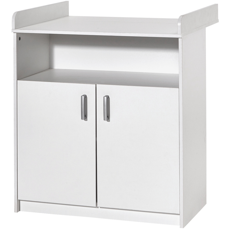 Schardt Kinderzimmer Classic White 3-türig