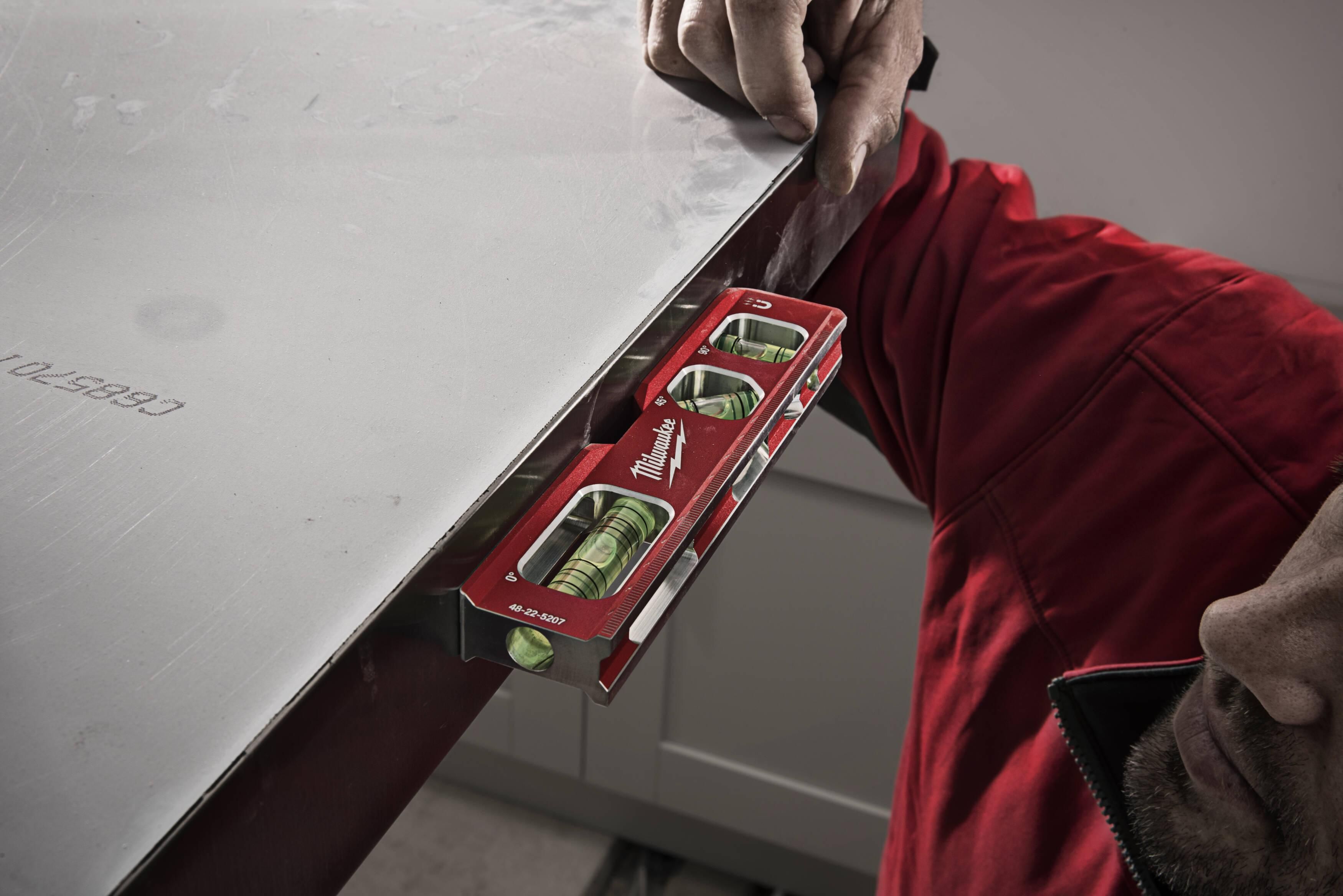 Milwaukee Billet Torpedo waterpas Billet Torpedo Level - 4932459097